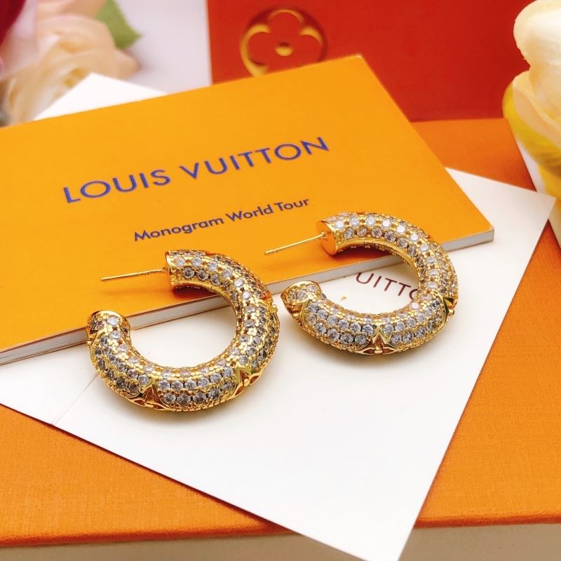 LV Earrings